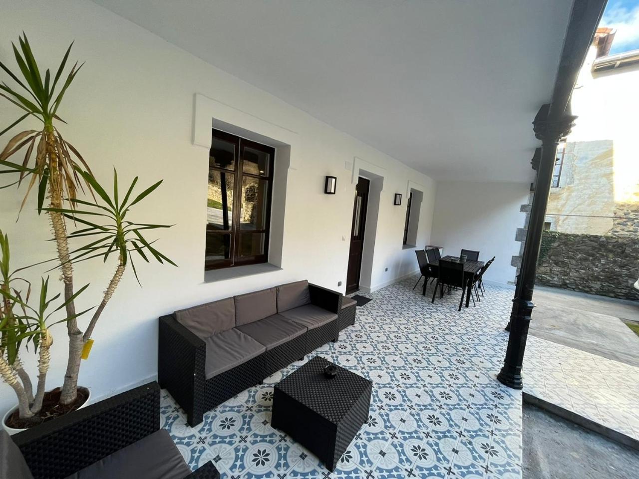 Villa Casa Vizcaya à Lanestosa Extérieur photo
